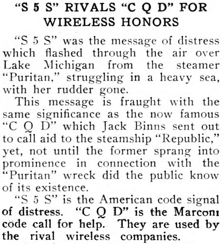 Excerpt from Popular mechanics: an illustrated weekly review of the mechanical press of the world v.13:no.1-3 (1910)